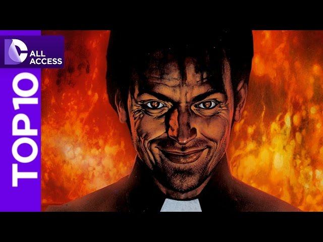 Top 10 Preacher Moments