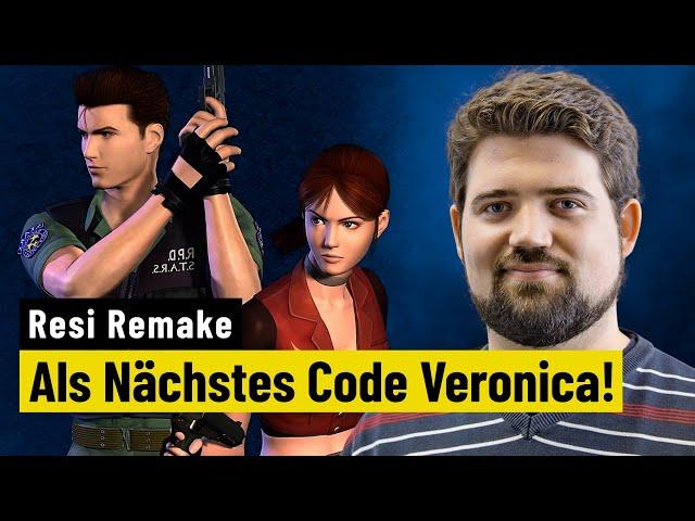 Resident Evil Remake: Als Nächstes Code Veronica, bitte! | Meinung