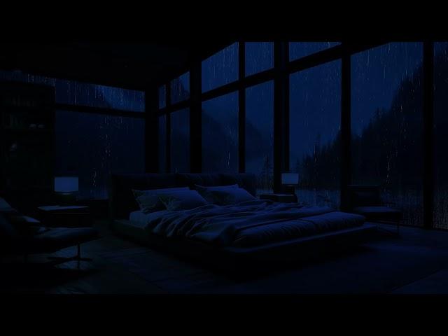 Rain Echoes from the Dark Forest - Find Peace Indoors