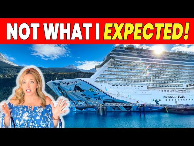 Norwegian Bliss Full Ship Tour - NEW for 2025!