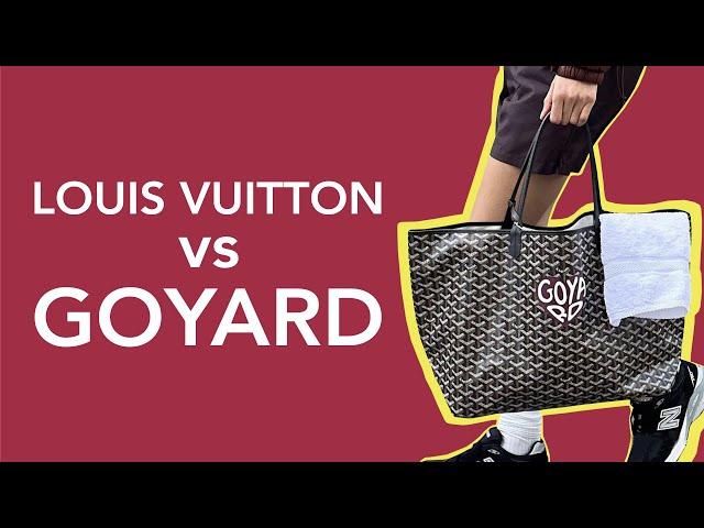 Louis Vuitton vs Goyard: Which Bags Are Better?
