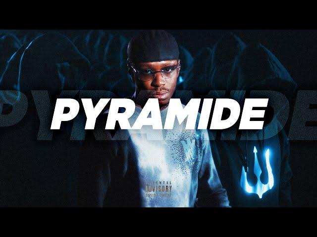 Werenoi x Damso Type Beat - "PYRAMIDE" | Instru Trap Sombre/Agressif | Instru Rap 2024