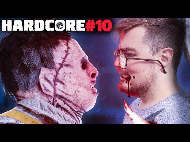 How I Survived Bubba's Facecamp – Hardcore Survivor S3 E10 | Dead by Daylight