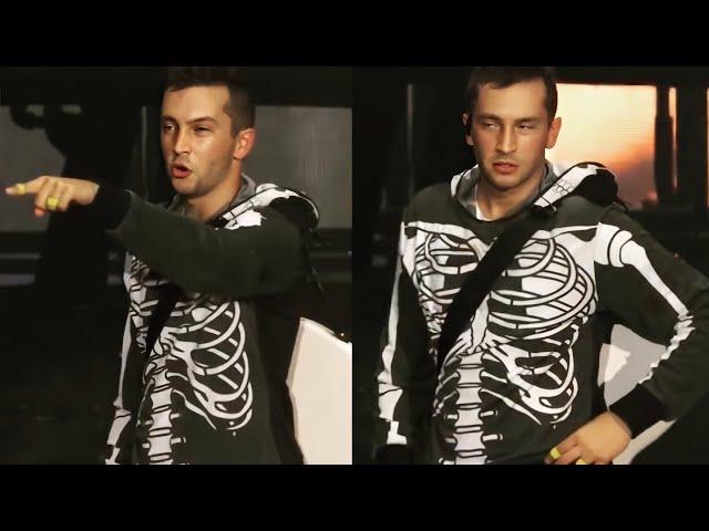 tyler joseph being the sassiest he’s ever been