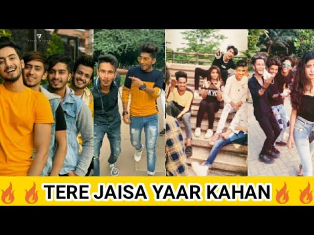 Yara Teri Yari Ko Part -2  || Friendship Goal || New Viral Tik Tok Video || Rj Creation 2020||