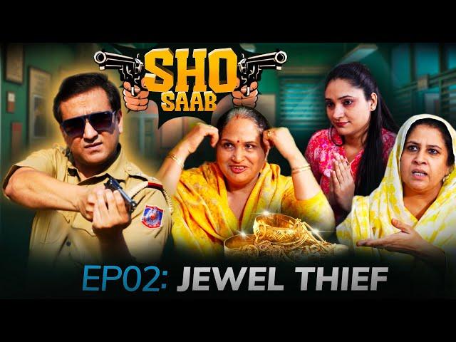 SHO Saab | Episode 02 - Jewel Thief