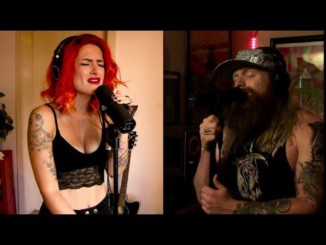 Kati Cher feat. Matt James (Blacktop Mojo) - Broken (cover)