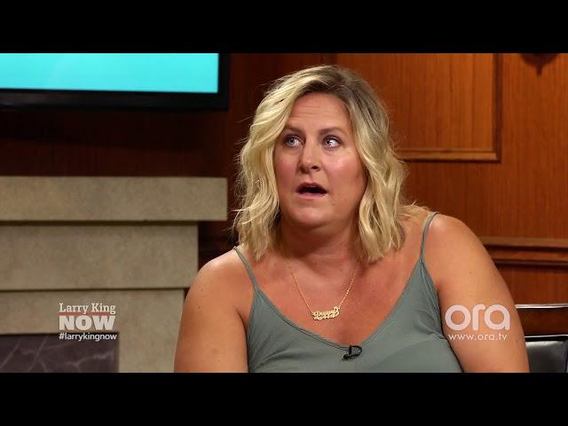 If You Only Knew: Bridget Everett | Larry King Now | Ora.TV