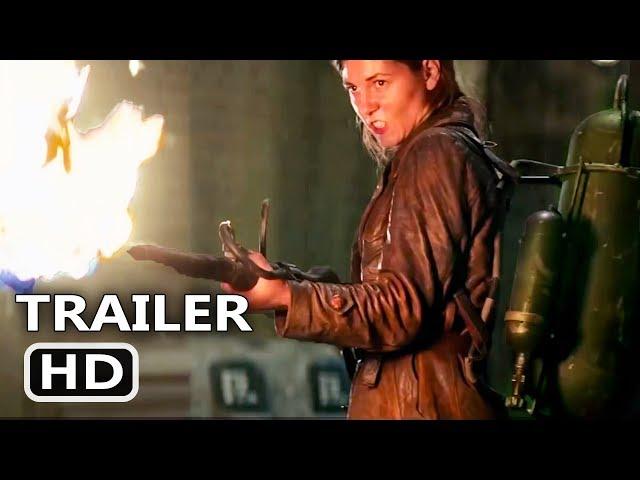 OVERLORD Trailer (2018) J. J. Abrams, Sci-Fi Movie