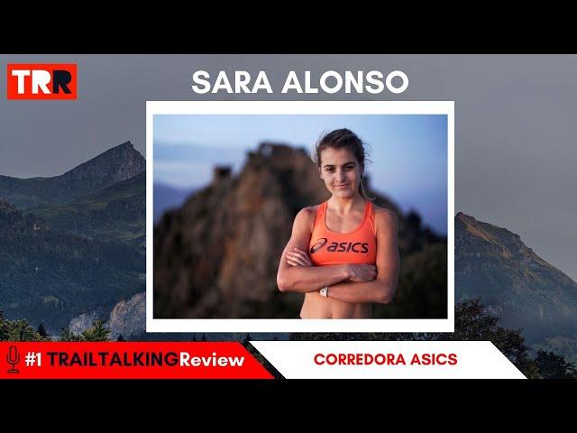 TRAILTALKINGReview 1 - Sara Alonso - "Me hacía ilusión quedarme en Salomon, pero me tuve que mover"