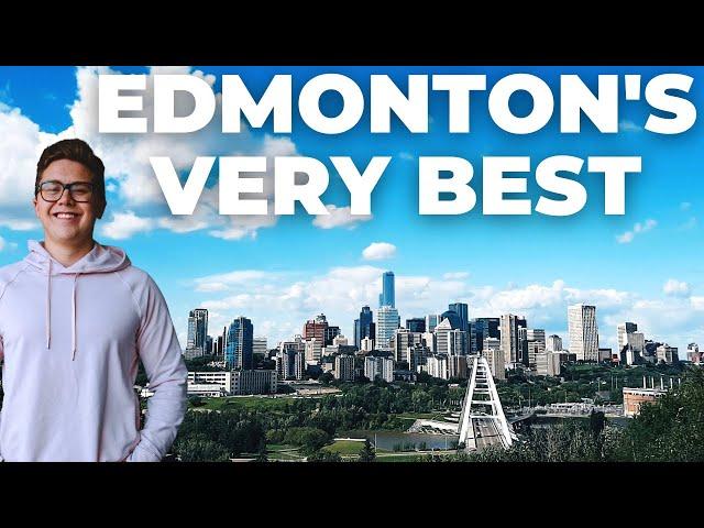 Top 7 Communities in Edmonton | The Best Neighbourhoods in Edmonton | Edmonton's Best Communities