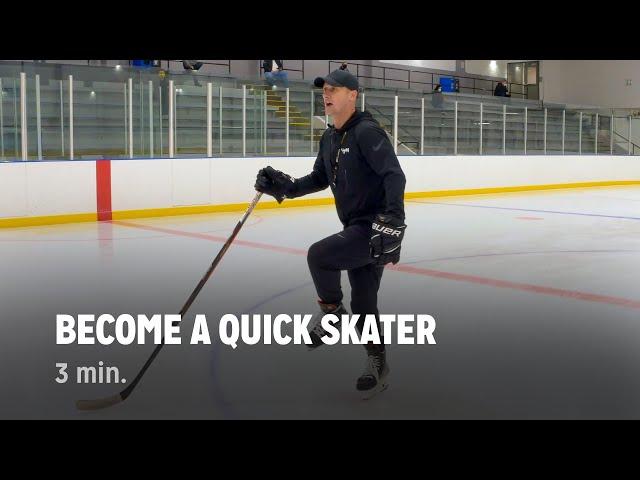 Become a Quicker Skater