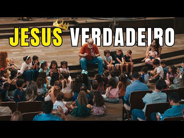 COMO SABER QUAL JESUS É O VERDADEIRO? | Augustus Nicodemus