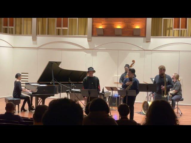 Naima by John Coltrane   arranged by Yumi Koshima