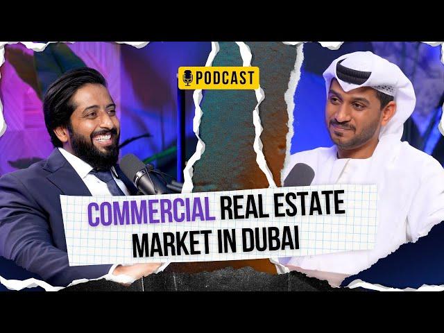 Inside Dubai's Insane Commercial Real Estate Market