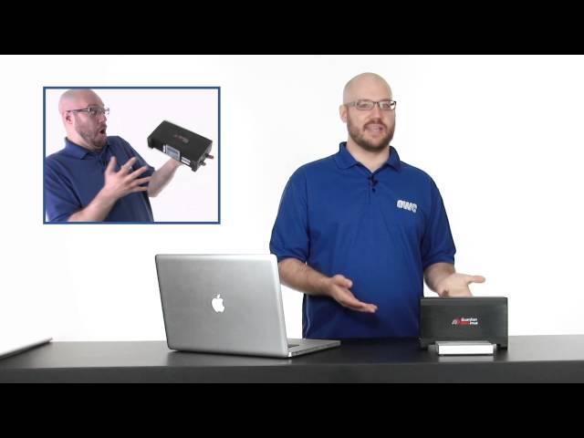 techKNOWlogy by OWC - Creating a Backup Plan for Your Computer