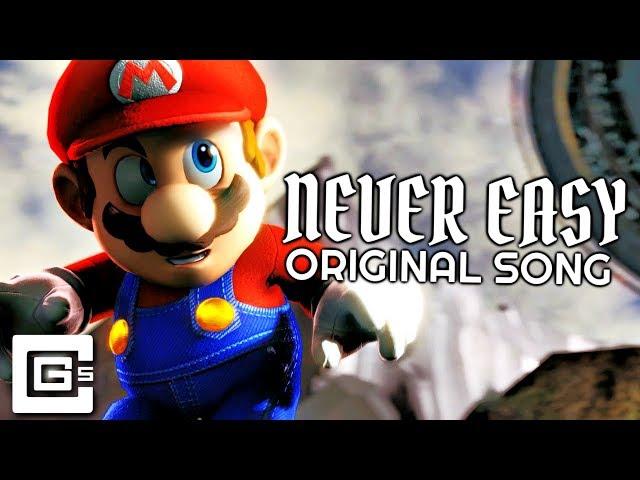 SMASH BROS SONG ▶ "Never Easy" [SFM] | CG5