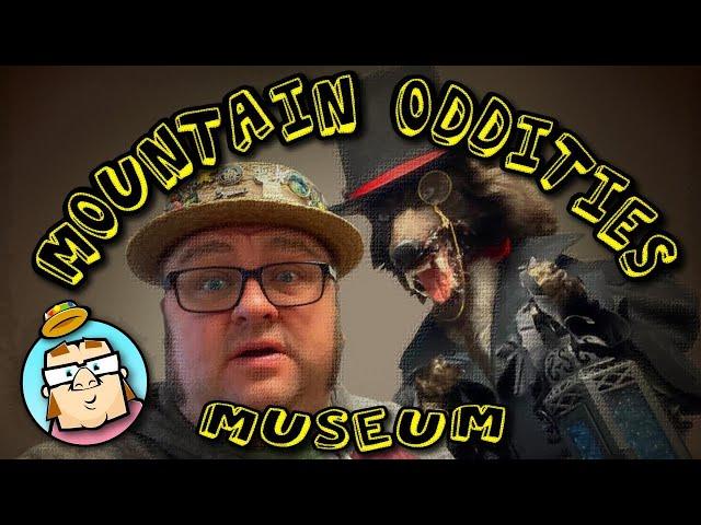 Mountain Oddities Museum - Bizarre and Terrifying Artifacts - Knoxville, TN