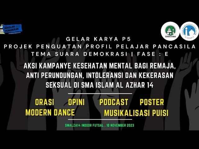 Gelar Karya P5 Suara Demokrasi 2023 #2