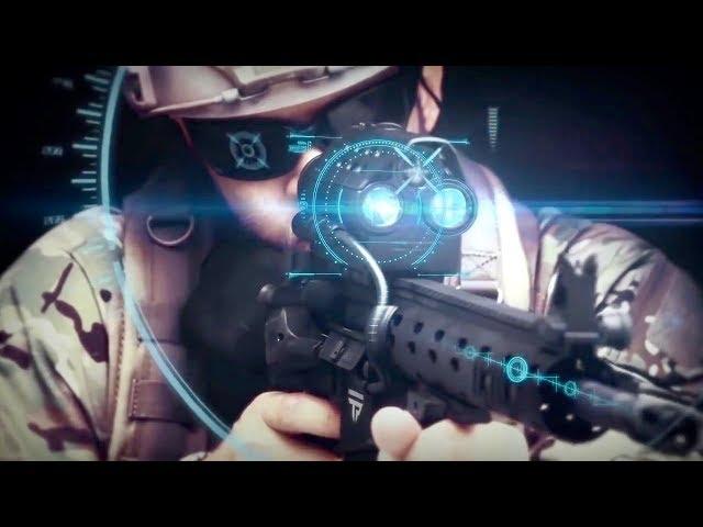 World's MOST DEADLY Sniper Rifle - Computer Assisted Tracking