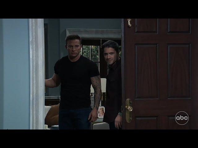 Jason & Dante See Danny & Rocco Helping Scout on General Hospital (Nov. 22, 2024)