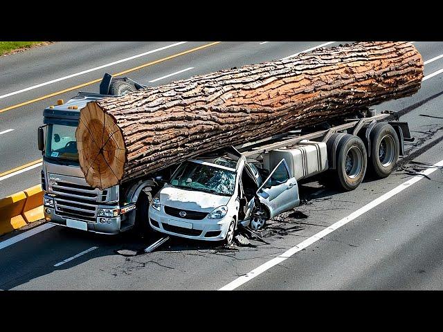 Dangerous Idiots Truck & Heavy Equipment Fails Compilation | Extreme Truck Idiots at Work #20