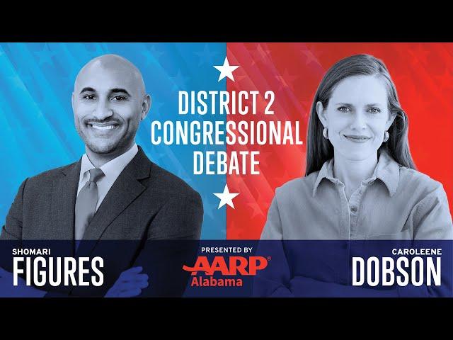 Alabama District 2 congressional debate