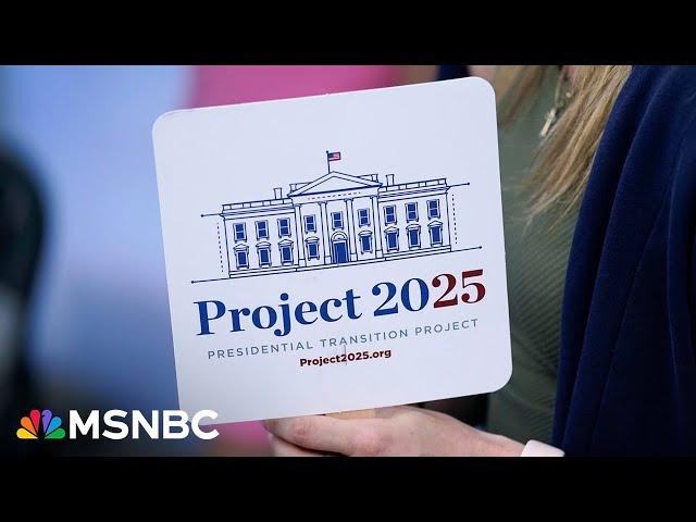  Project 2025’s tax plan: hike taxes for average Americans