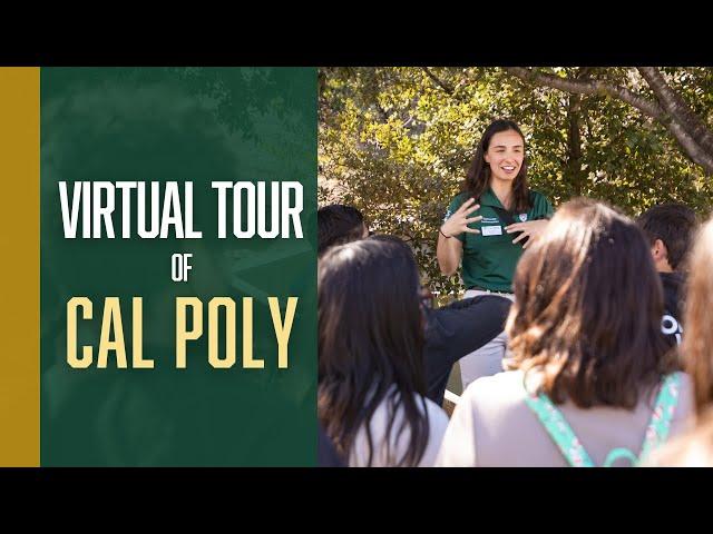 Virtual Tour of Cal Poly