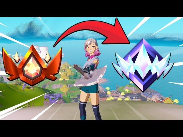 Champion to Unreal Speedrun 