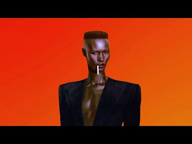 Grace Jones - "I've Seen That Face Before (Libertango)" (Extended Remix - 12 minutes)