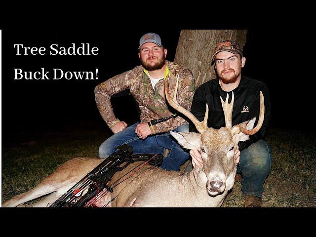 Saddle Hunt | Triple Kill | Buck Down!