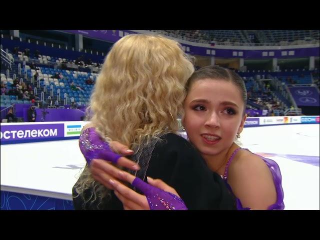 Kamila Valieva / Камила Валиева - In Memoriam (Rostelecom Cup 2021)