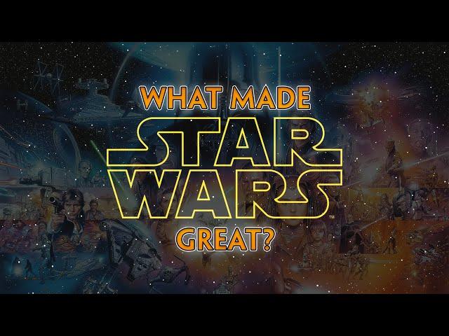 What Made Star Wars Great ep10 - Brett on Fett