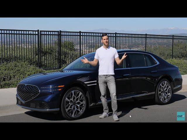 2023 Genesis G90 Review