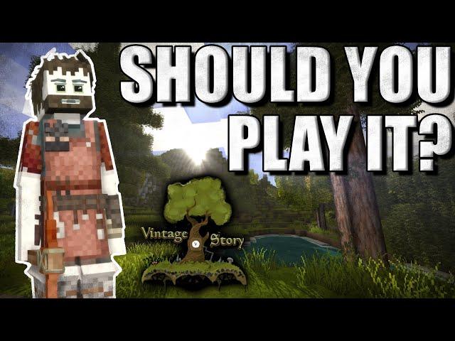 Should You Play It? - Vintage Story