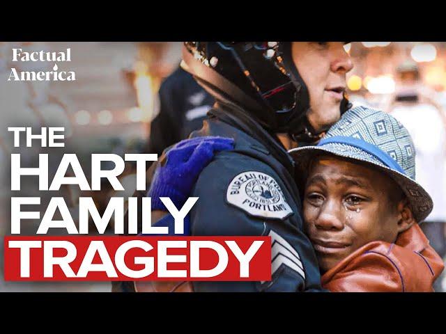 Factual America | The Hart Family Tragedy | Ft. Rachel Morgan & Chuck Lewis