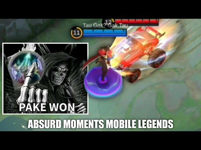 MOBILE LEGENDS ABSURD | Entitas Misterius