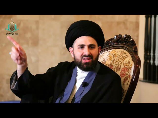 The Birth of Imam Mahdi (ATFS) - Sayed Mohammad Baqer Qazwini