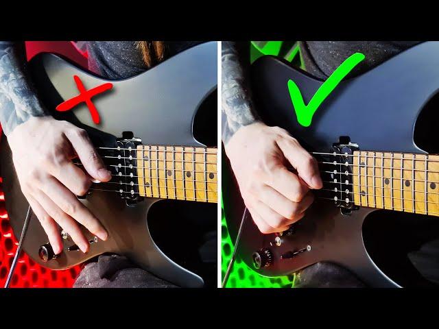 3 BEST Guitar Technique Tricks ️