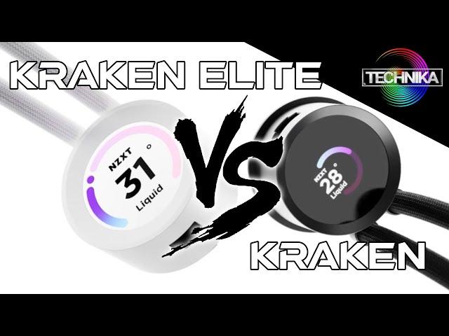 NZXT CAM großes Update Walkthrough - Wie unterscheiden sich Kraken und Kraken Elite?