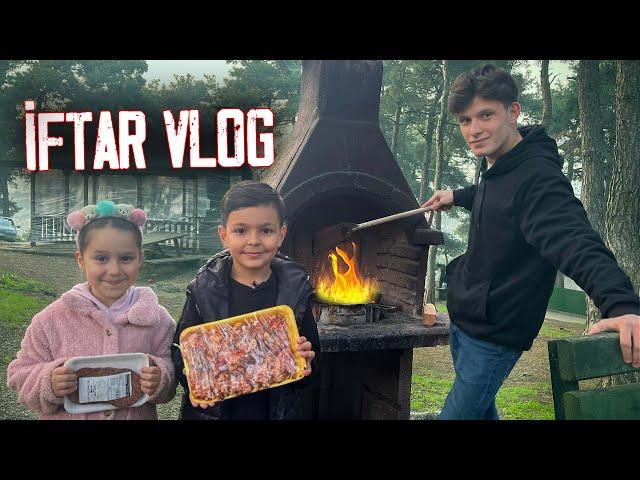 RAMAZAN İFTAR VLOG