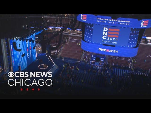 Night one of the Democratic National Convention in Chicago | Full Coverage