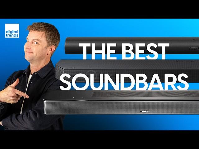 Best Soundbars of 2024 | TV Audio Upgrades for Every Budget