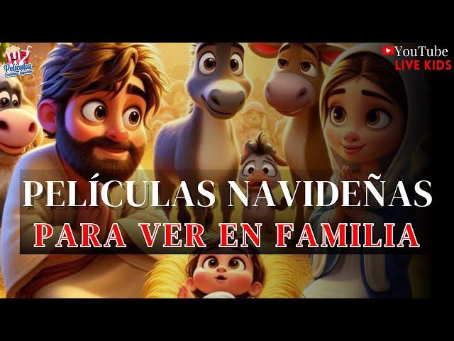 Películas Navideñas Para Ver En Familia ‍‍‍