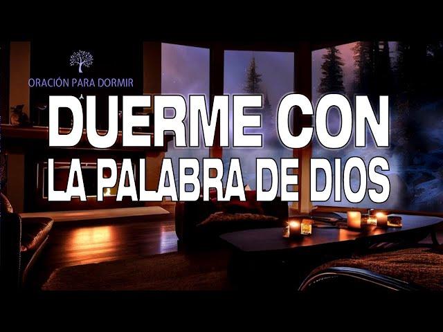 Duerme Profundamente escuchando la Palabra de Dios Biblia Hablada 10 Horas