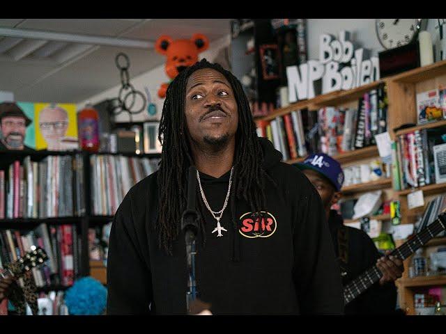 SiR: NPR Music Tiny Desk Concert