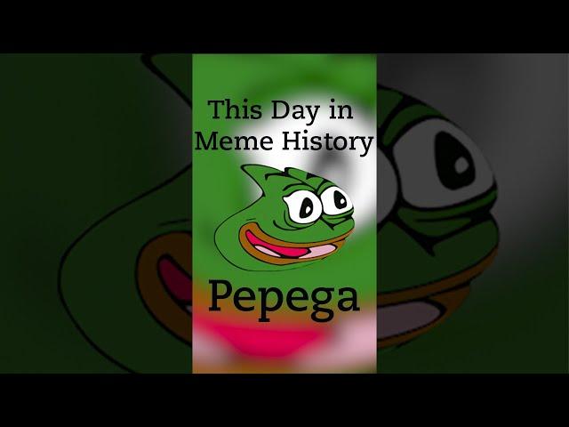 This Day in Meme History: Pepega