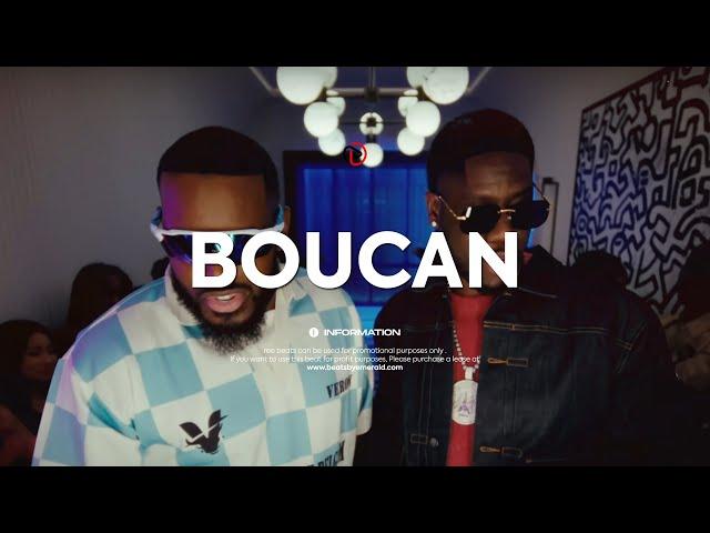 Franglish x Keblack type beat 2024 - Afro x Afrohouse  instrumental  "BOUCAN"