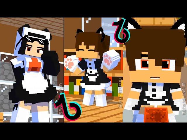 Bagas Craft TikTok Clips compilations (p.01) #tiktok #minecraft